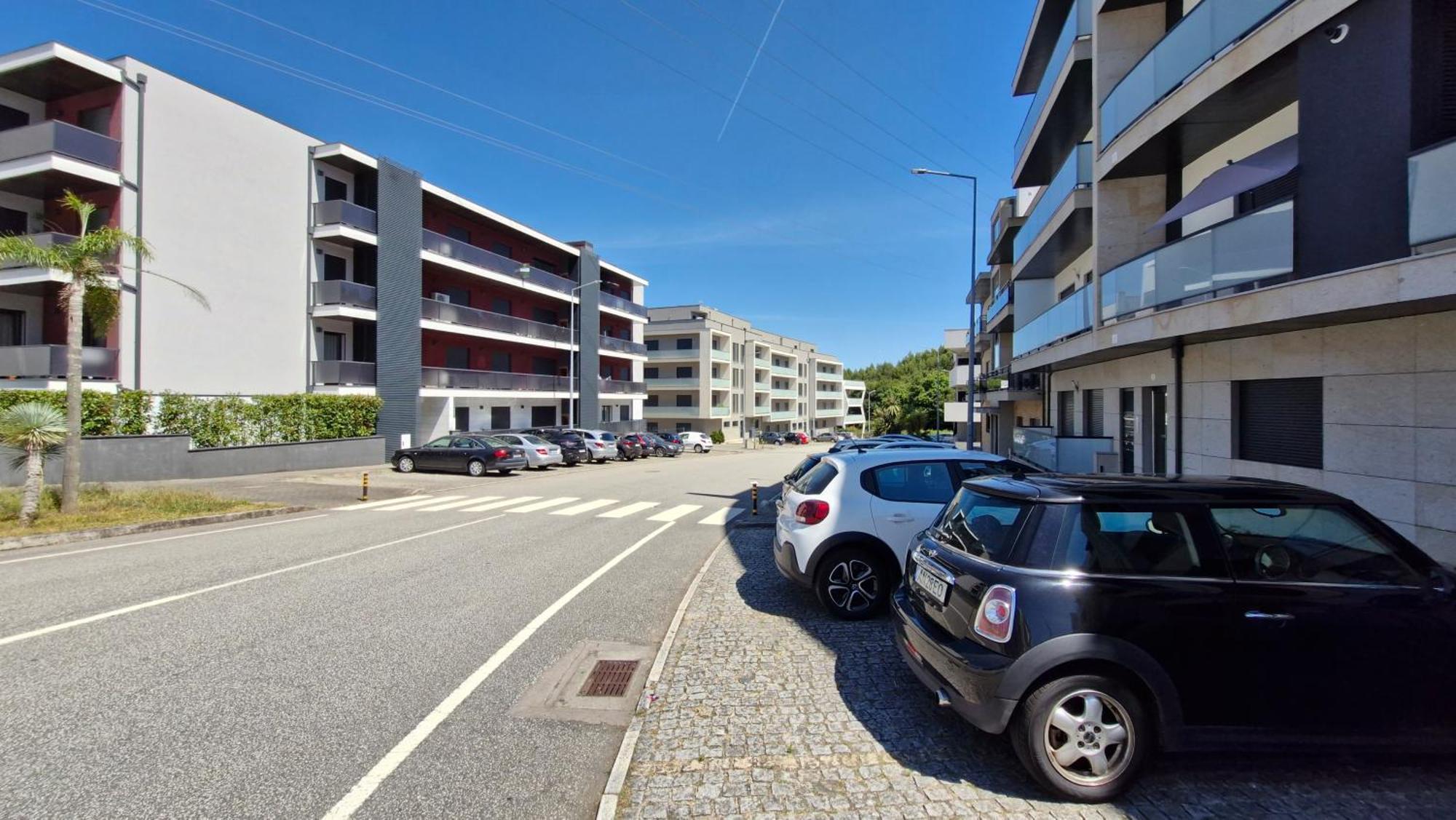 Appartement Ponte De Lima Extérieur photo